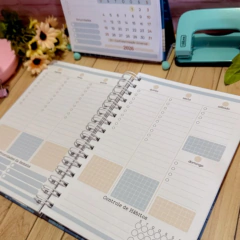 Planner Coordenador - Aquarella Personalizados