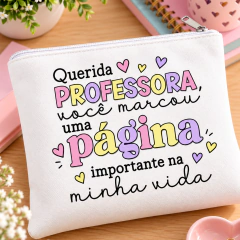 Necessaire - Professor - comprar online