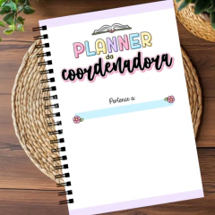 Planner Coordenadora