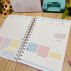 Imagem do Planner Coordenadora