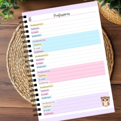 Planner Diretora