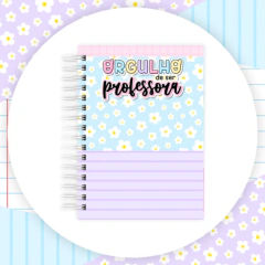 Planner Professora na internet
