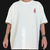 Camiseta Oversized Off-white Estampa Mitocondria - comprar online