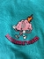 Camiseta feminina Burnouteam - loja online