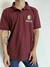 Camiseta Polo Masculina / Monte Azul - comprar online