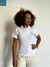 Camiseta Polo Feminina / Monte Azul - comprar online