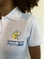 Camiseta Polo Feminina / Monte Azul