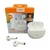 Fone De Ouvido Sem Fio Bluetooth Resistente Água (IPX4) Branco KD 770 - KAIDI