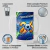 Caneca De Chopp Vidro Jateado Fosco 475ml Copa Do Mundo 2026 - Mimo Facil