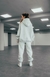 BUZO FIT GREY - comprar online