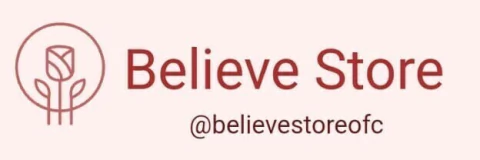 Compre, Use e Revenda! Believe Store!