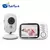 TakTark-Wireless Baby Monitor Vídeo com Canções de ninar, Auto Night Vision, - Encanto Rosé | Loja Online de Produtos para Mulheres