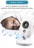 TakTark-Wireless Baby Monitor Vídeo com Canções de ninar, Auto Night Vision, - comprar online