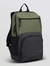 Maleta Volcom-verde militar