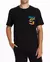 T-Shirt Billabong- Negro - comprar online