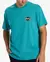 T-Shirt Billabong- Azul turqueza