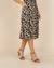 Saia Animal Print - Boutique Misbeta
