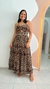 Vestido em viscolinho