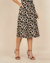Saia Animal Print - comprar online