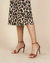 Saia Animal Print na internet