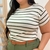 Blusa Listra em malha - Boutique Misbeta