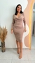 Vestido em Viscolycra