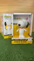 Boneco De Vinil Snoopy Peanuts Articulado - Líder Brinquedos - Gomes Center