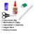 Kit Material Escolar Infantil Papelaria Caderno Caneta Lápis - comprar online