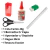 Kit Material Escolar Infantil Papelaria Caderno Caneta Lápis - loja online