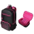 Kit Mochila + Estojo Box Luxo Black Pink - Planet Girls - comprar online