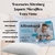 Kit 2 Travesseiro Altenburg Microfibra Extra Firme 50 x 70cm na internet