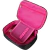 Kit Mochila + Estojo Box Luxo Black Pink - Planet Girls