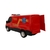 Samu Resgate Iveco Com Maca e Cilindro Abre Porta Traseira - comprar online