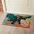 Capacho de Porta Vinílico Estampado Folhagens 60x40cm-Uzoo - comprar online