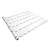 Forro Toalha de Mesa Térmica Rosa Impermeável 4,00m x 1,40m na internet