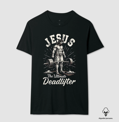 The Ultimate Deadlifter