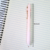Caneta click rosa com detalhe dourado 0.5mm (tinta preta) - loja online
