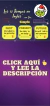 $10 USD Smoothie - Póster Interactivo: Los 12 Tiempos Verbales En Ingles con She - Sonidos y Explicación