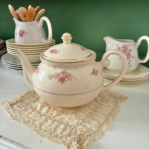 Tetera Antigua Vogt - comprar online