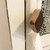 Colgante rombo madera - Deco.objetos con alma