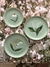 Platitos botánicos x 3 - comprar online