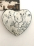 Corazón arabescos