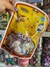 Nucita de Chocolate Pokemon