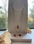 Ambar Báltico, Conjunto de Colar e Brincos. - comprar online