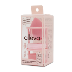 SoftBlend Pro – Kit de Esponjas para Acabamento Perfeito