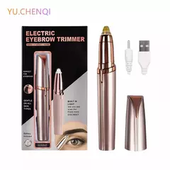 LumiBrow – Aparador Elétrico de Sobrancelhas 5 em 1