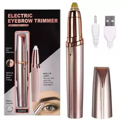 Imagem do LumiBrow – Aparador Elétrico de Sobrancelhas 5 em 1