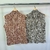 Imagem do Blusa laço em crepe estampa animal print s/ mg
