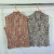 Imagem do Blusa laço em crepe estampa animal print s/ mg