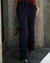 Calça boot cut jeans amaciado 5 bolsos na internet